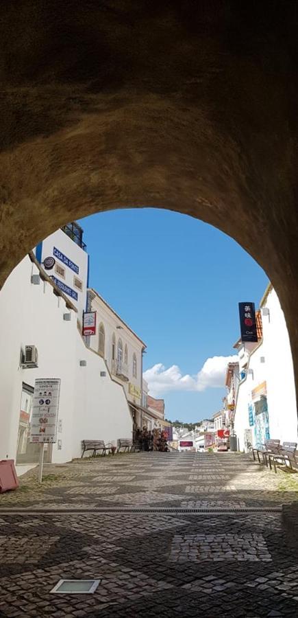 Appartement Terrace Apartament On The Sea à Albufeira Extérieur photo