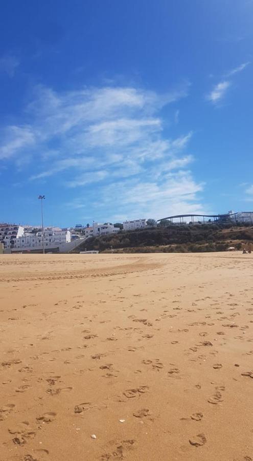 Appartement Terrace Apartament On The Sea à Albufeira Extérieur photo